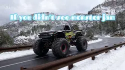 Monster jam