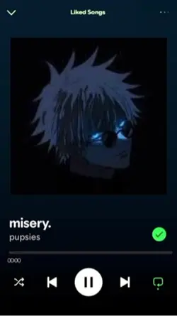 Misery - Pupsies
