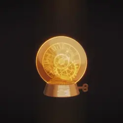 Timekeeper cookie