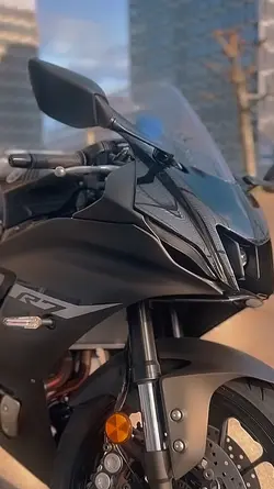 Yamaha bike 
