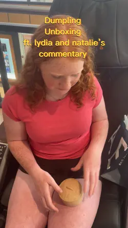 dumpling unboxin