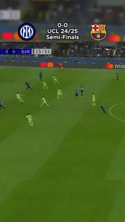 UCL 24/25 Semi-Final