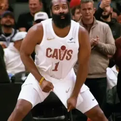 James harden so tuff