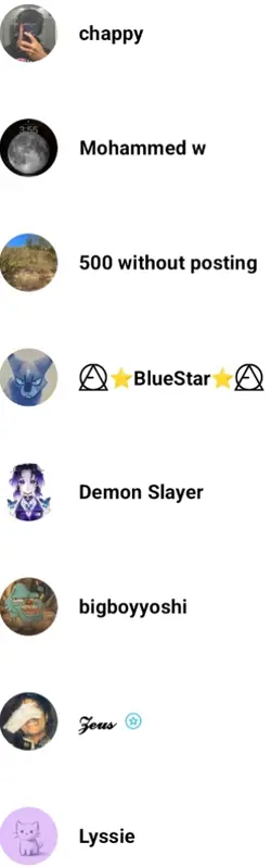 Follower Shoutout