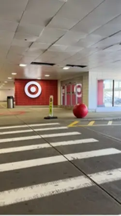 Charlotte target squ