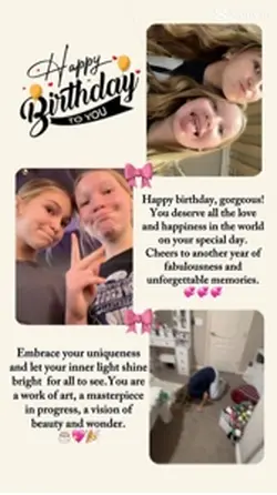 HAPPY BIRTHDAY TWIN