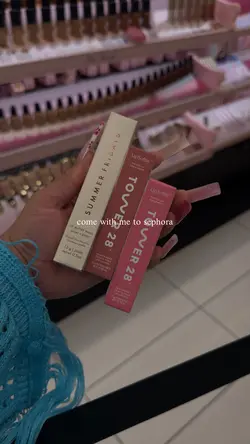 Sephora haul 