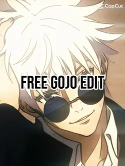 gojo edit