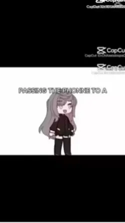 Passing the phone