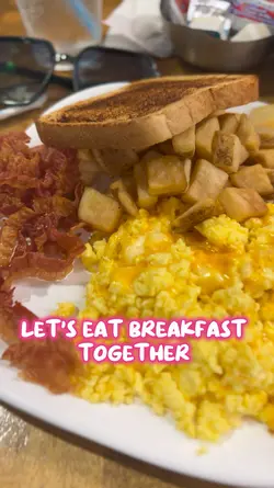 Breakfast Time