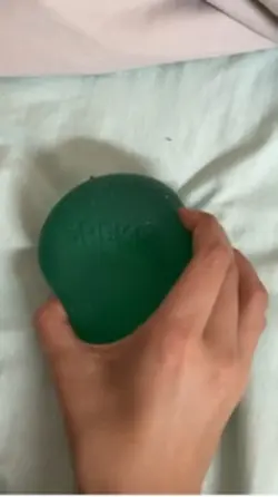 Squishy cleaning