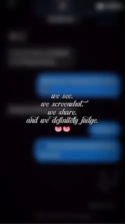 We screen shot