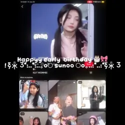 Hbd wonhee!