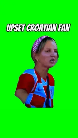 UPSET FAN