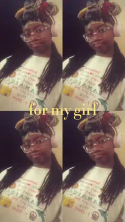 for my girl