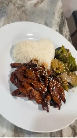 Cook with me