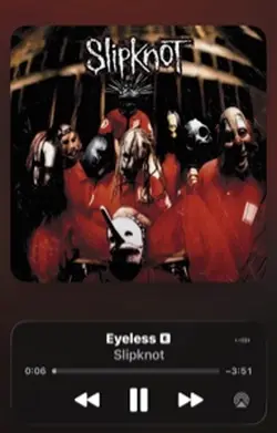 My music taste 🥹