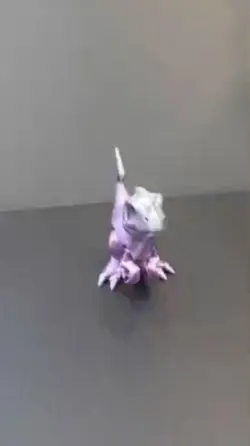 Articulated Dino