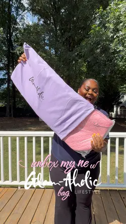unboxing glamaholic