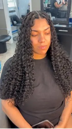 Hair Template