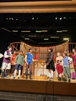 i love theatre