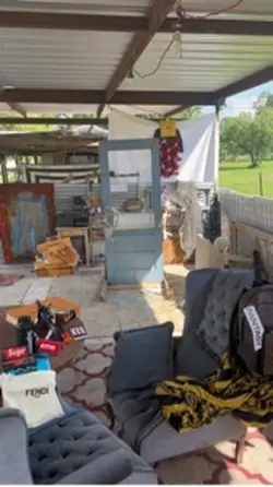 Studio tour