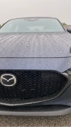 My new car