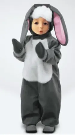 bunny! lil me!๐ฅน๐ฅณ