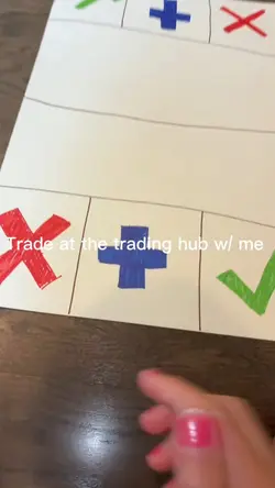 Trading hub