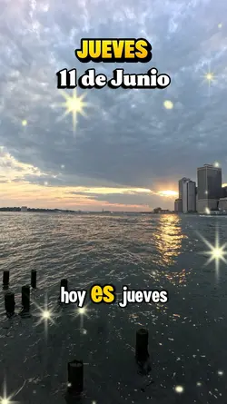 Jueves 11 de Junio 