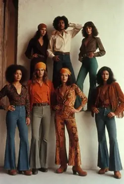 70s fashion