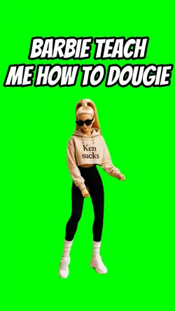 Barbie Dougie