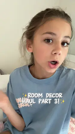 Room decor haul