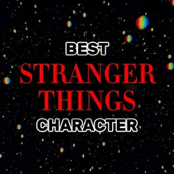 stranger things edit