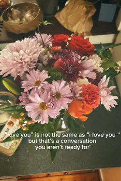 I love you forever.