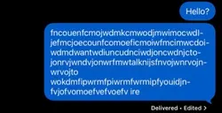 Hidden messages