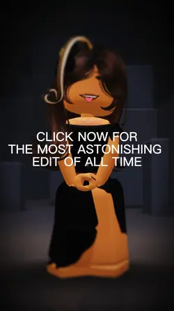 Roblox edit 😎