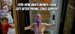 I'm broke 