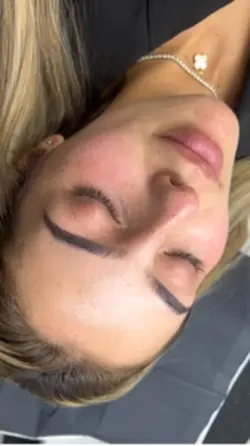 Korean lash lift 