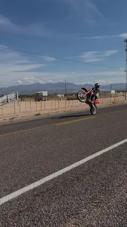 CRF150R
