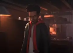 Spider man miles