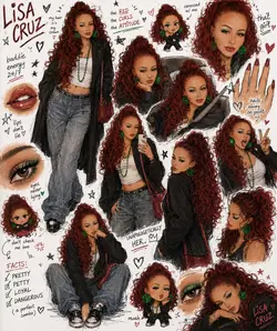 obsessed fan art