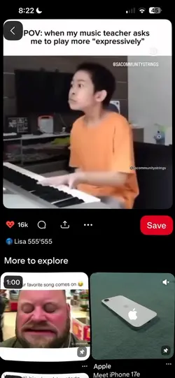 Piano kid