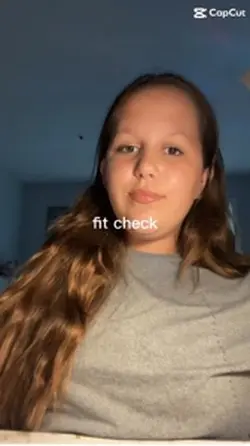 Fit check 