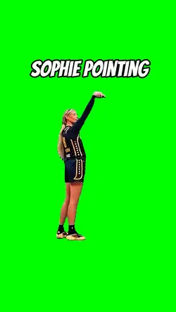 SOPHIE POINTING 