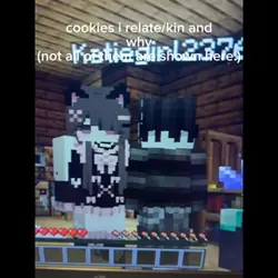 why i kin cookies