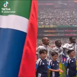 Mexcio vs Africa