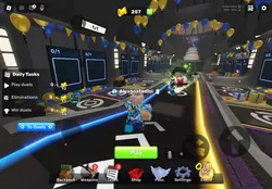 Playing rivals 