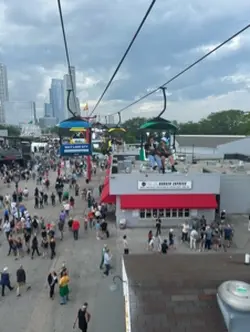 Summerfest concert 😍