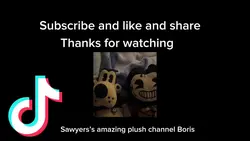 YouTube outro